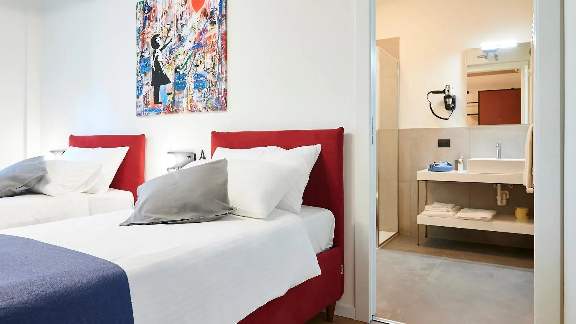 밀라노 Vega Ribbon B&B