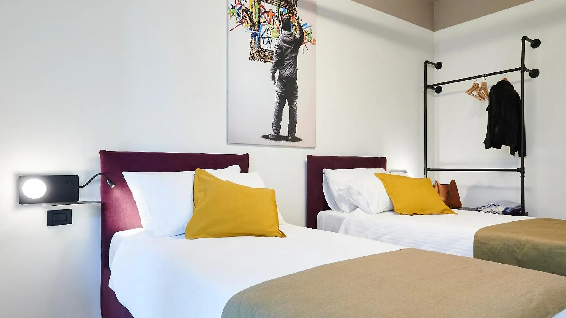 Bed and Breakfast Vega Ribbon Mediolan