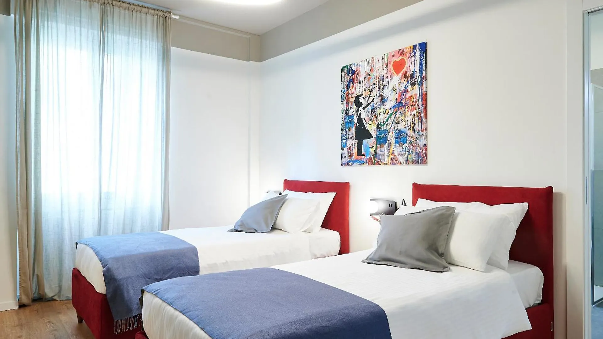 밀라노 Vega Ribbon B&B